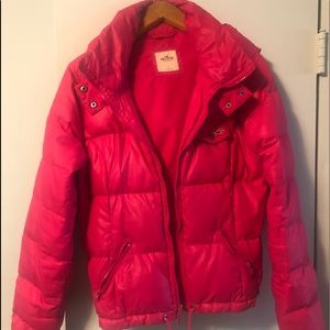 Hollister Jacket Womens